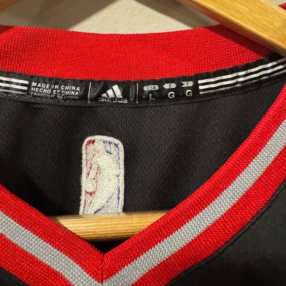 Kyle Lowry Toronto Raptors NBA Basketball Jersey - Picture 5 of 8